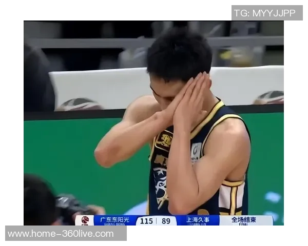 徐杰：从篮球新星到职业生涯的蜕变与成长之路