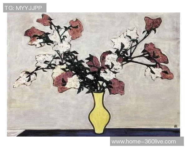 李泓澎的艺术之路：从初学者到当代艺术家的蜕变与探索