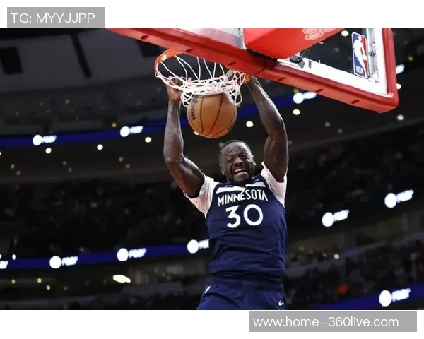 朱利叶斯兰德尔在NBA赛季中的表现分析与未来发展展望